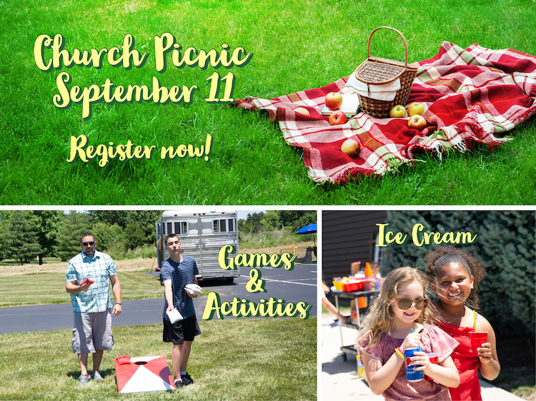 AllChurch Picnic • 9/11/22 Faith Fellowship
